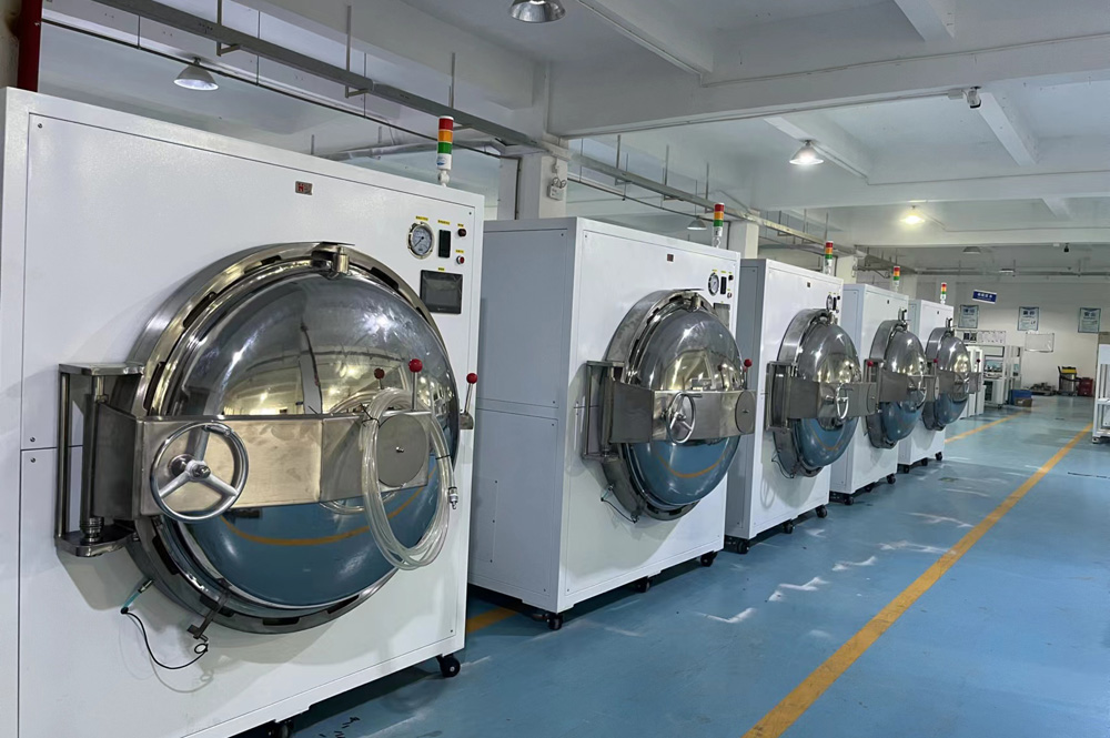 全自動邦定機：實現智能穿戴設備的高效生產